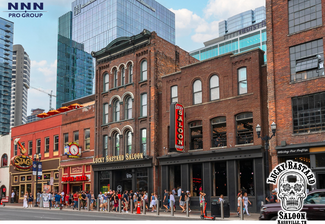 More details for 408 Broadway, Nashville, TN - Retail for Sale