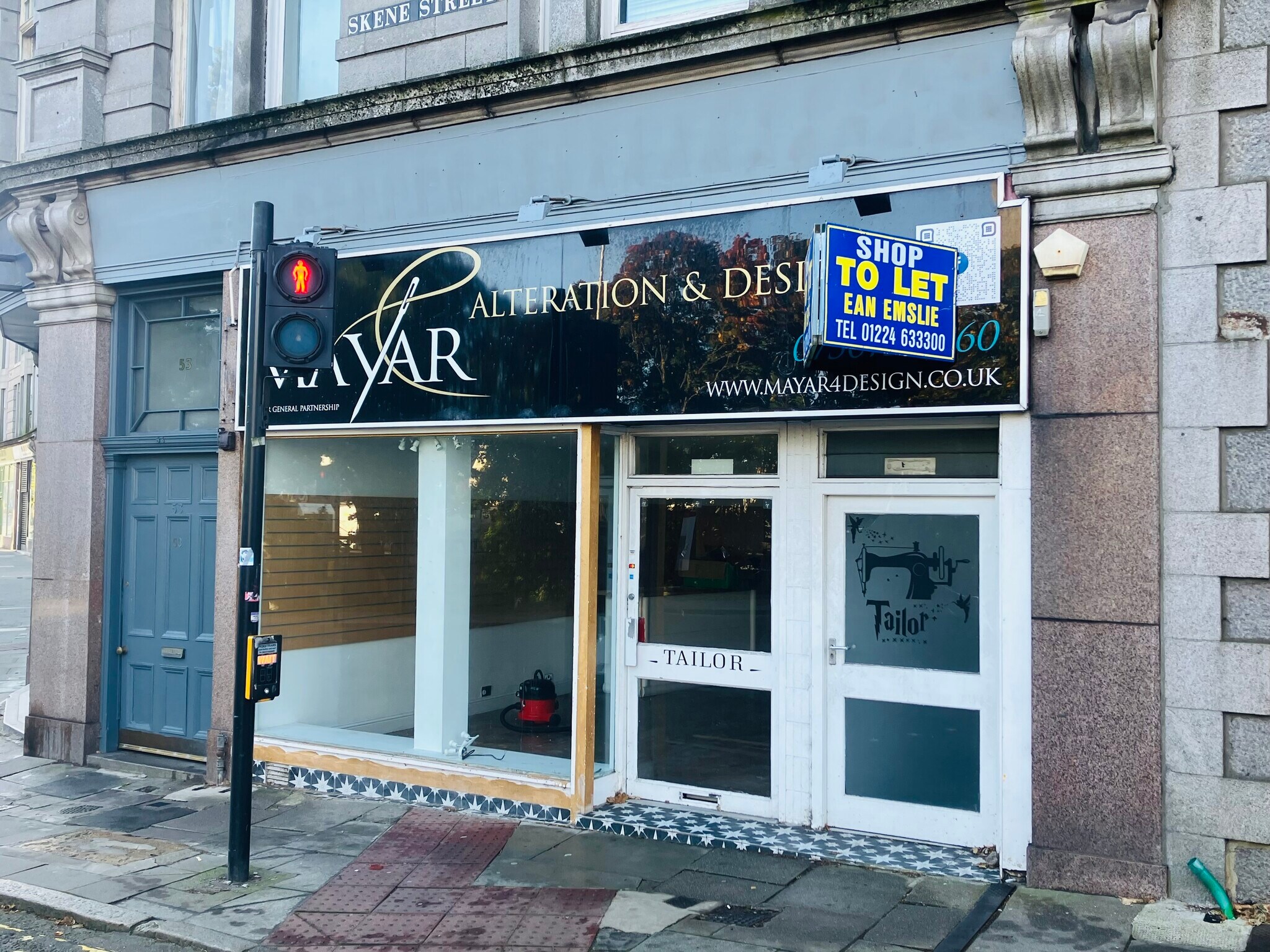 55 Skene St, Aberdeen for sale Building Photo- Image 1 of 1