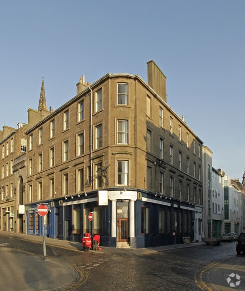 38-50 Castle St, Dundee for sale - Primary Photo - Image 1 of 1