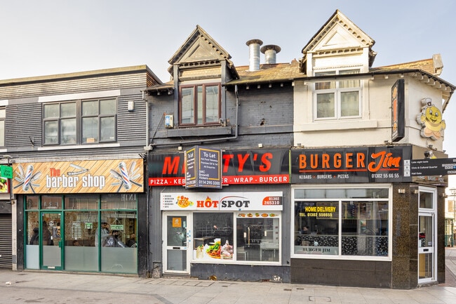 More details for 29 Silver St, Doncaster - Retail to Rent