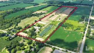 More details for 451 Book Rd E, Ancaster, ON - Land for Sale