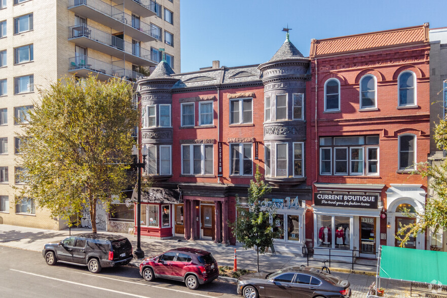 1314 14th St NW, Washington, DC for sale - Building Photo - Image 1 of 1