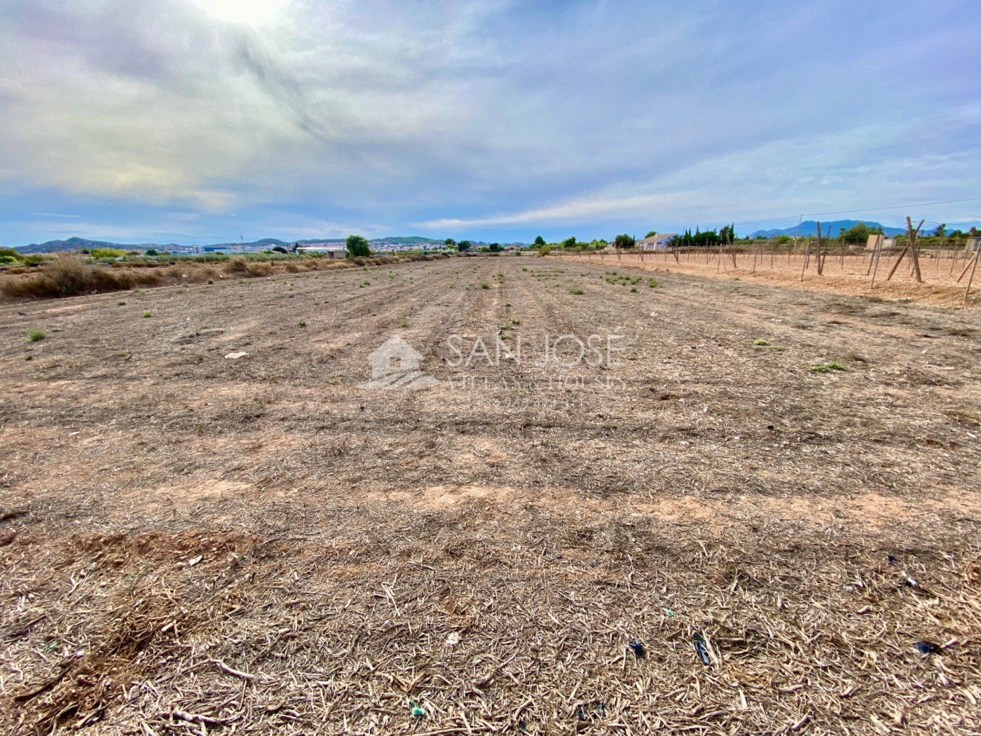 Land in Aspe, Alicante for sale Site Plan- Image 1 of 6