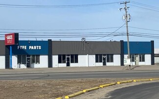 More details for 912 Park St, Regina, SK - Industrial for Rent