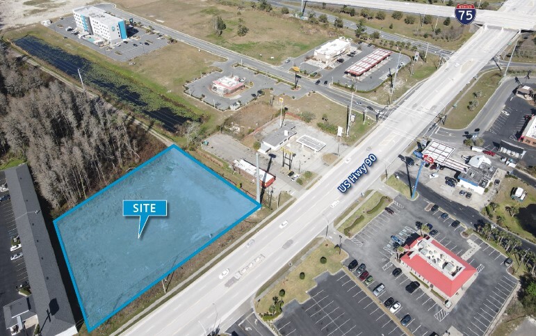 Highway 90 & I-75, Lake City, FL for rent - Building Photo - Image 2 of 5