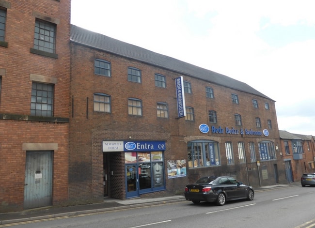 More details for Brook St, Leek - Office to Rent