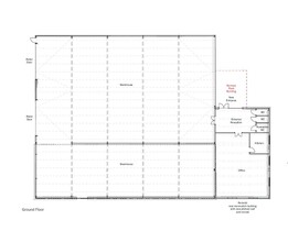 Silver St, Attleborough for rent Floor Plan- Image 1 of 2