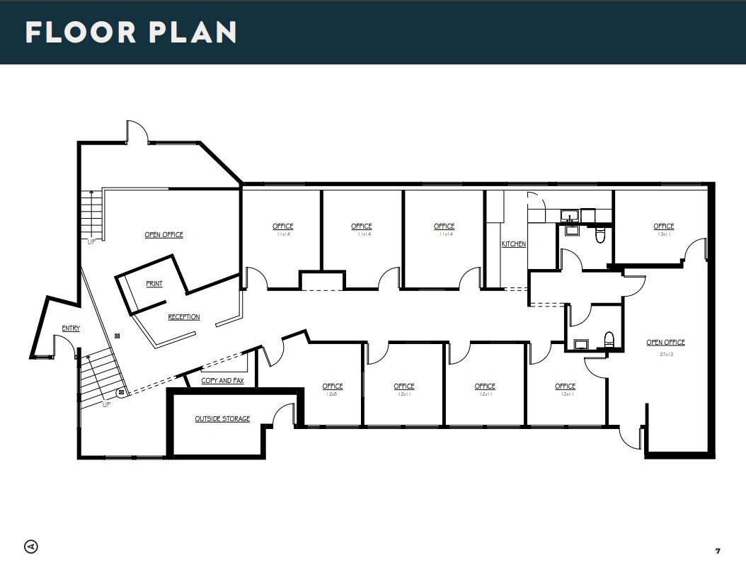 4014-4020 Aurora Ave N, Seattle, WA 98103 - Unit B -  - Floor Plan - Image 1 of 1