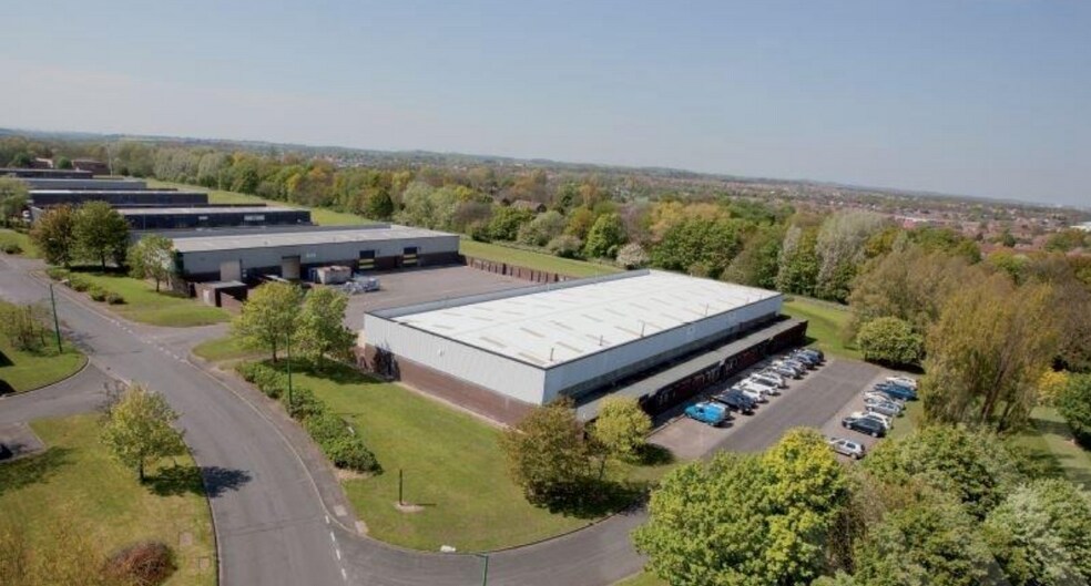 Northfield Way, Newton Aycliffe for sale - Building Photo - Image 1 of 1