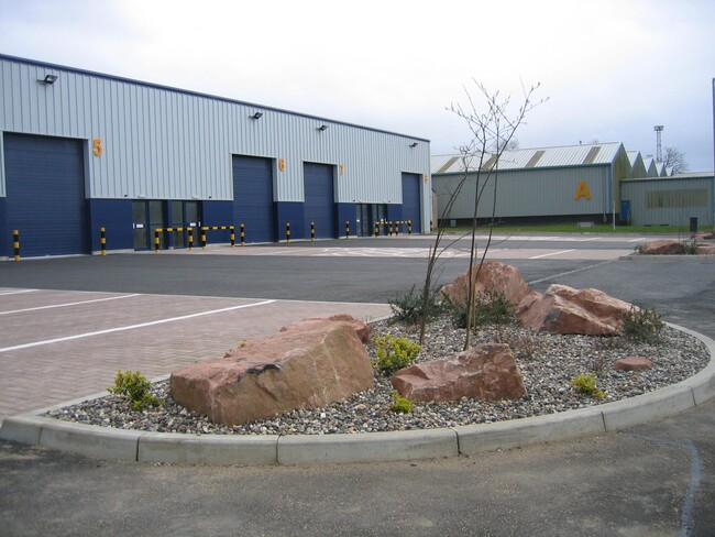 More details for Kingmoor Park Road, Carlisle - Industrial to Rent