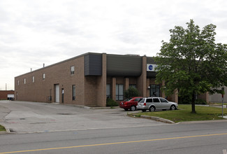 More details for 5125 Timberlea Blvd, Mississauga, ON - Industrial for Rent