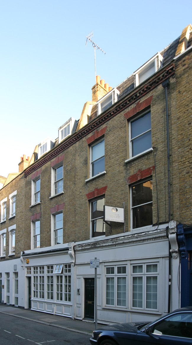 More details for 16 Holywell Row, London - Office to Rent