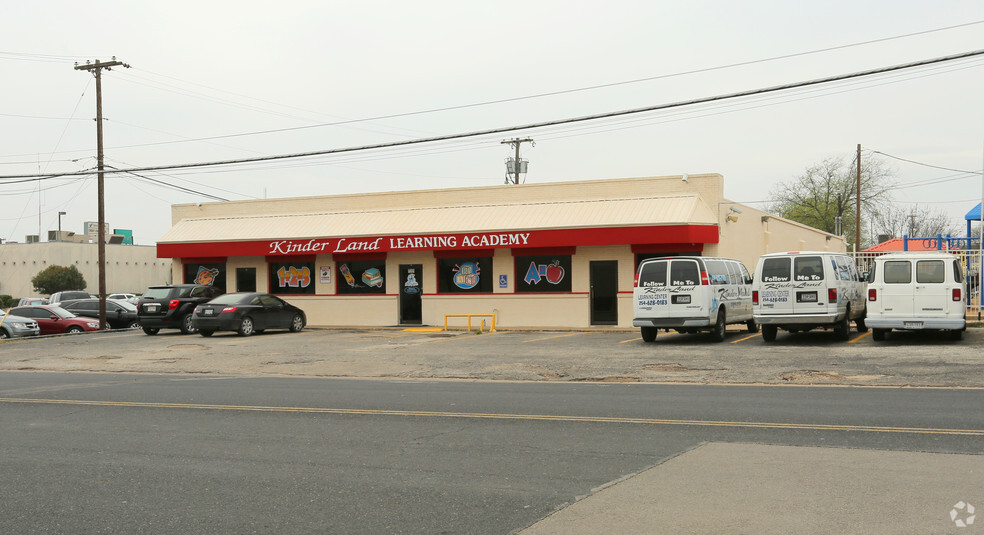 711 N 8th St, Killeen, TX for rent - Building Photo - Image 3 of 7