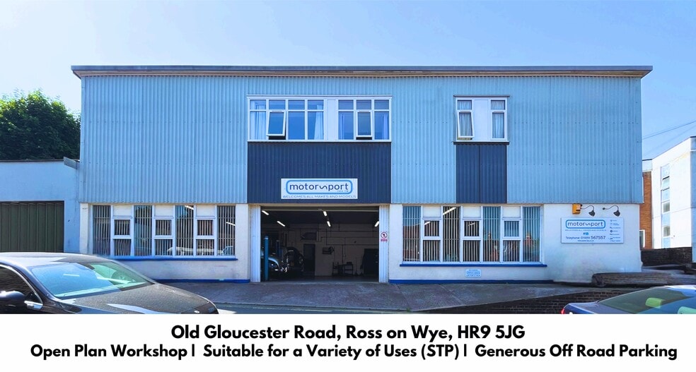 Old Gloucester Rd, Ross On Wye to rent - Building Photo - Image 2 of 7