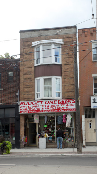 More details for 1281 Queen St W, Toronto, ON - Retail for Rent