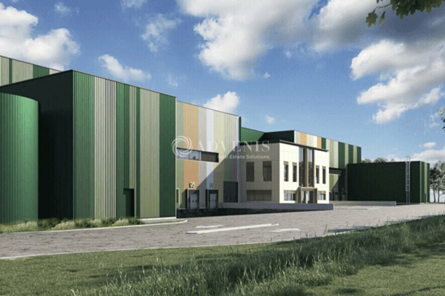 Industrial in Saint Witz to rent - Building Photo - Image 2 of 7