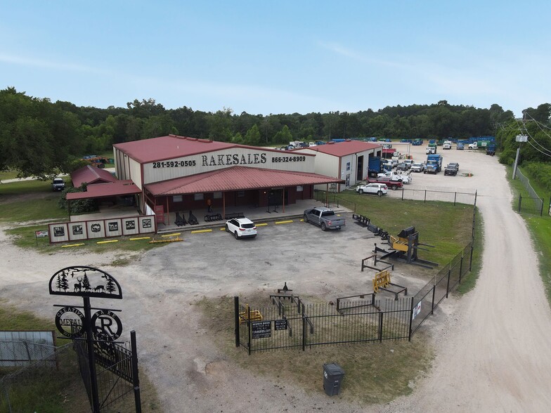 699 US Highway 59 S, Cleveland, TX for sale - Building Photo - Image 1 of 1