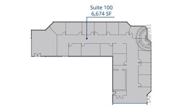 16600 Sherman Way, Van Nuys, CA for rent Floor Plan- Image 1 of 1