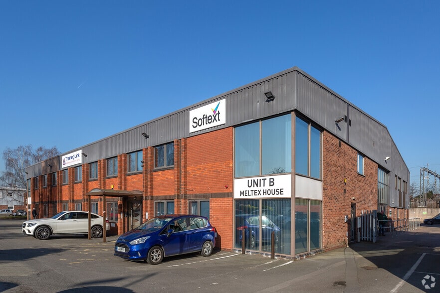 Kepler, Tamworth to rent - Building Photo - Image 2 of 5