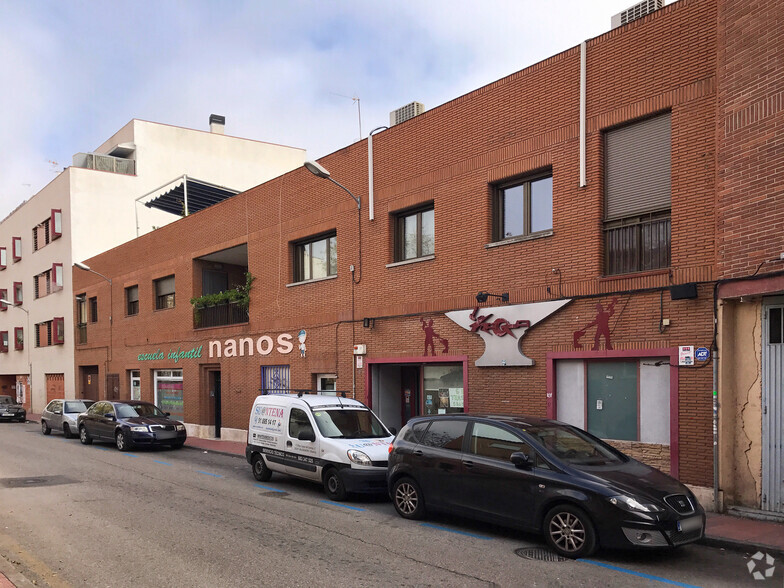 Calle Negritas, 11, Valdemoro, Madrid for rent - Primary Photo - Image 1 of 2