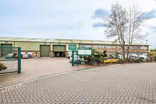 More details for Weston Rd, Crewe - Office, Industrial to Rent