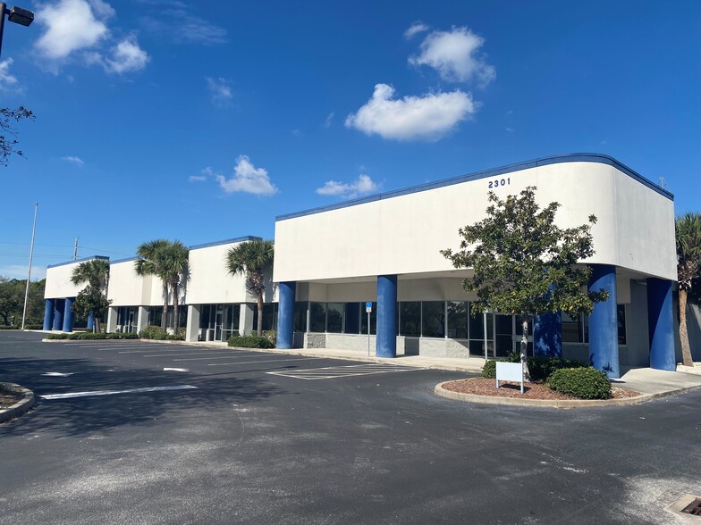 2301 Commerce Park Dr NE, Palm Bay, FL for sale - Building Photo - Image 1 of 1