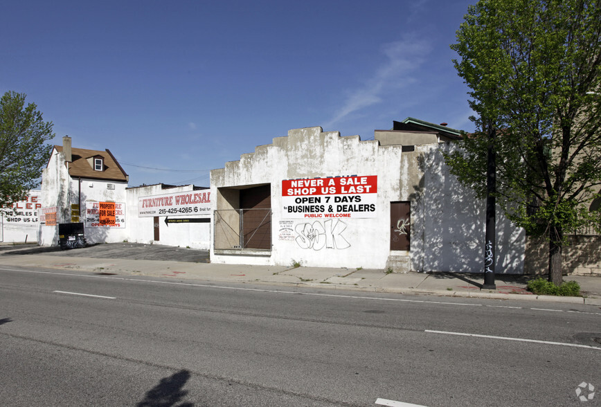 1212-1216 N Delaware Ave, Philadelphia, PA for sale - Building Photo - Image 1 of 1