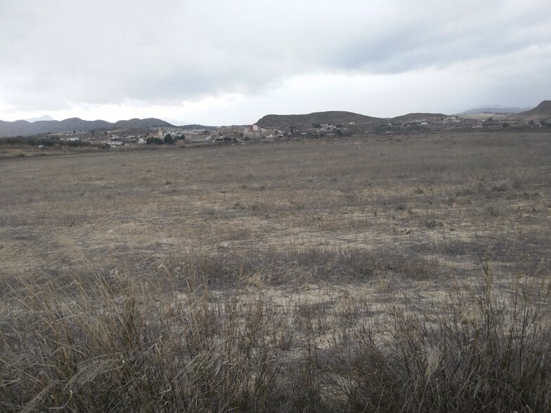 Land in Calasparra, Murcia for sale - Site Plan - Image 2 of 6