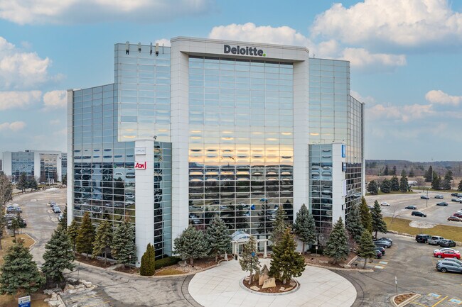 More details for 5500 N Service Rd, Burlington, ON - Co-working to Rent