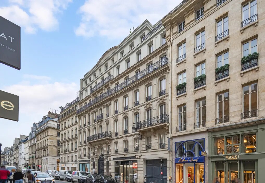 Retail in Paris to rent Building Photo- Image 1 of 6