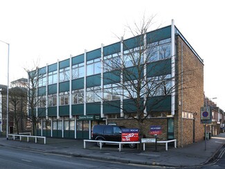 More details for 123-129 Queens Rd, Norwich - Office to Rent