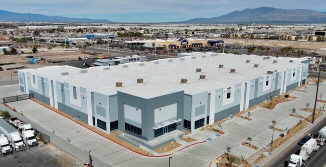 More details for 2327 N Nellis Blvd, Las Vegas, NV - Industrial for Sale