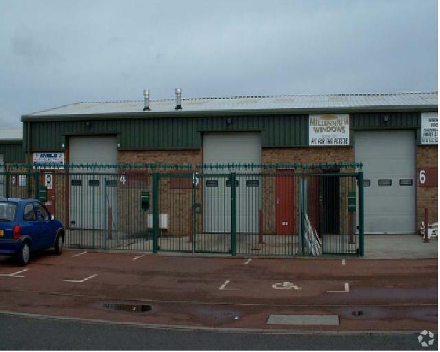 Coquet Enterprise Park, Amble for sale Primary Photo- Image 1 of 1