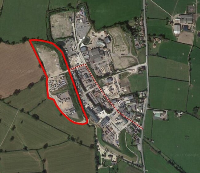 More details for Evercreech Junction Industrial Estate, Evercreech - Land to Rent