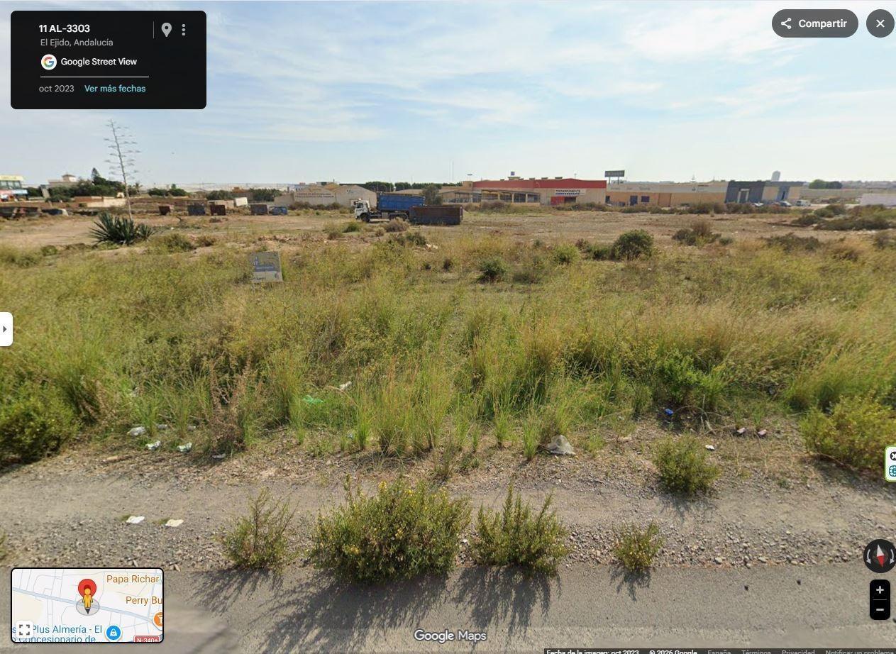 Boque Bulevar San, El Ejido, Almería for sale Site Plan- Image 1 of 3