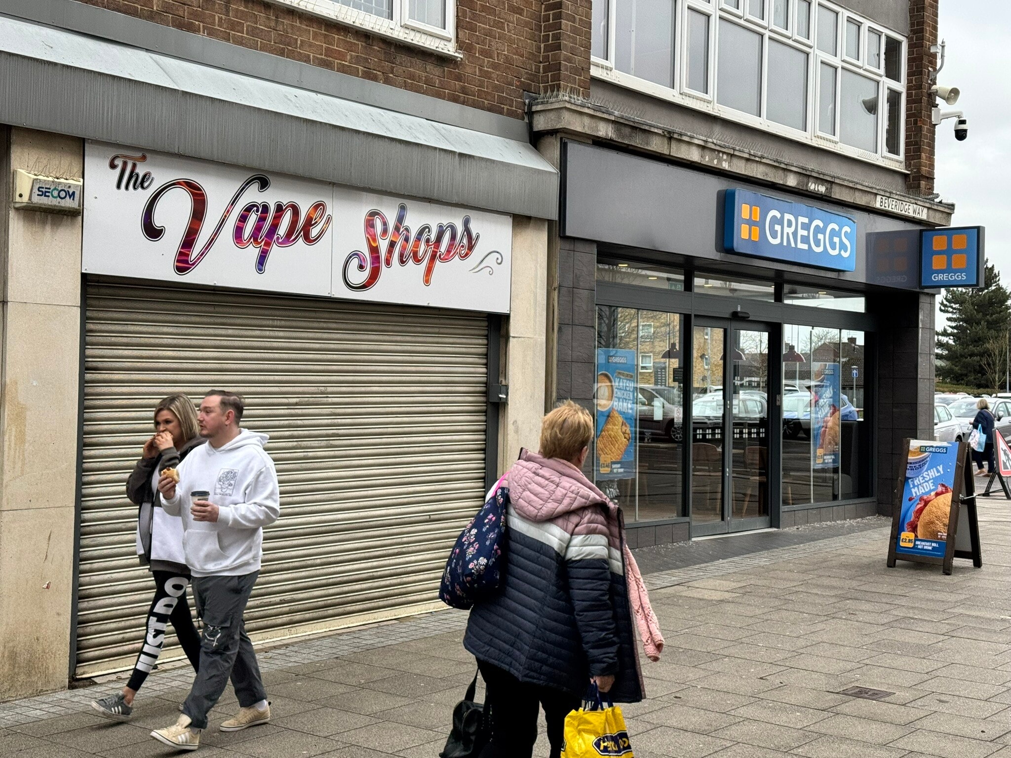 Gort Rd, Newton Aycliffe to rent Building Photo- Image 1 of 2