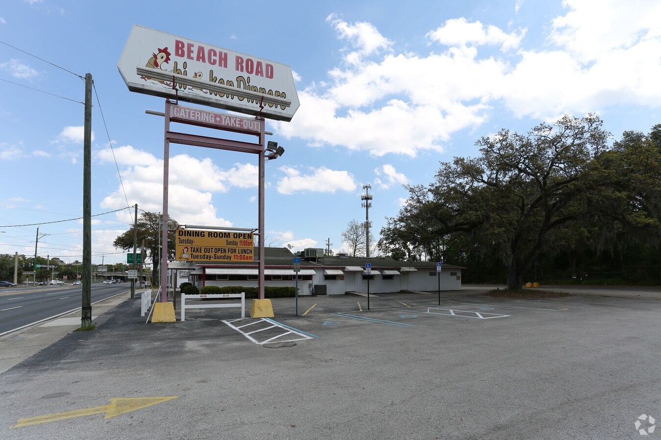 4132 Atlantic Blvd, Jacksonville 32207 UK