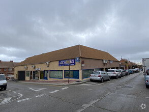 Plaza De Las Estalactitas, 1, Getafe, Madrid for sale Primary Photo- Image 1 of 4