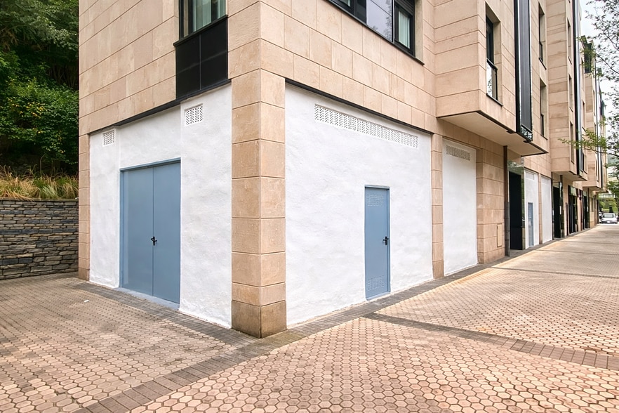 Illarraberri Kalea, 4, San Sebastián, Guipúzcoa to rent - Building Photo - Image 2 of 5