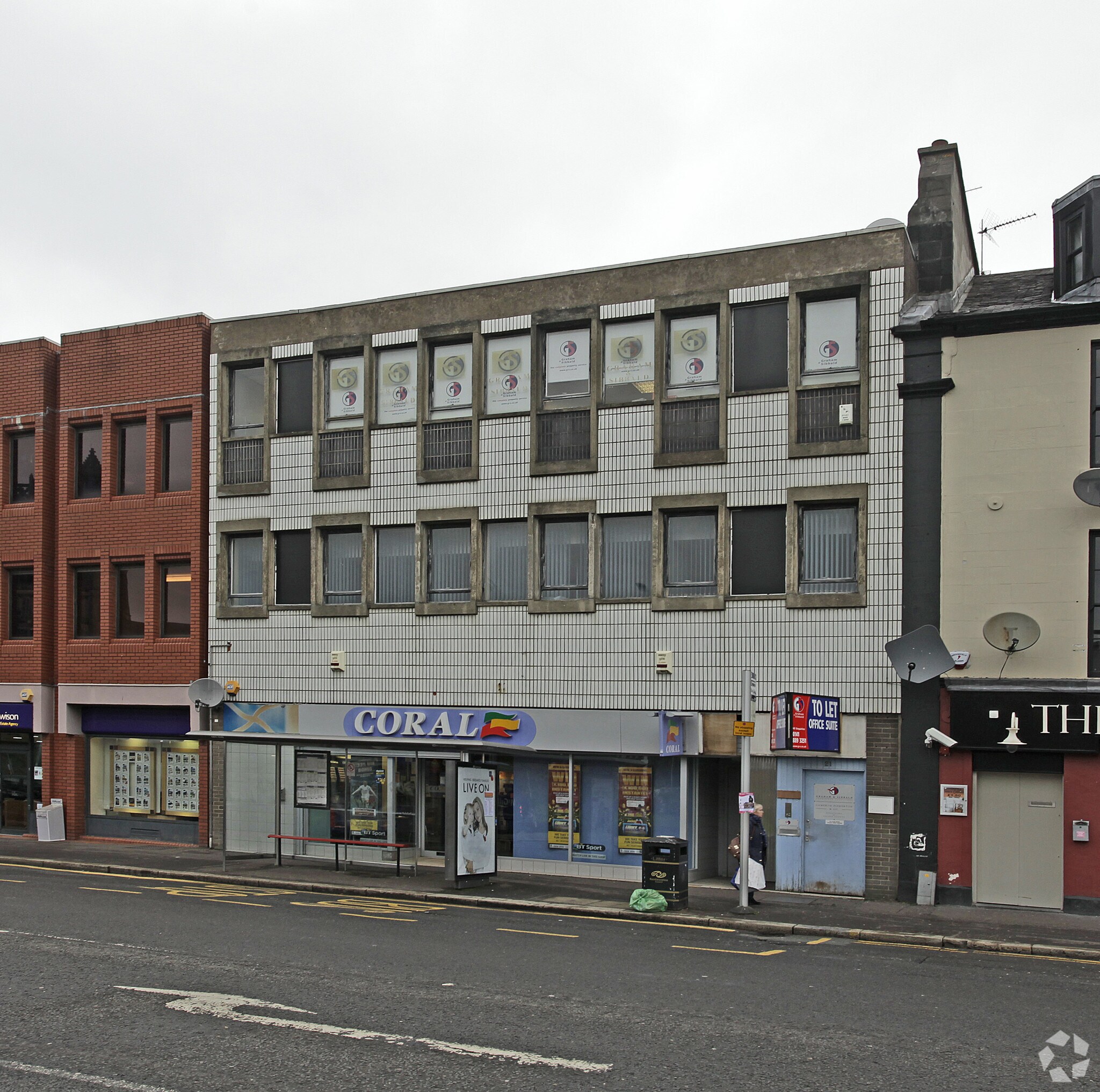 21-21A Gauze St, Paisley for sale Primary Photo- Image 1 of 1