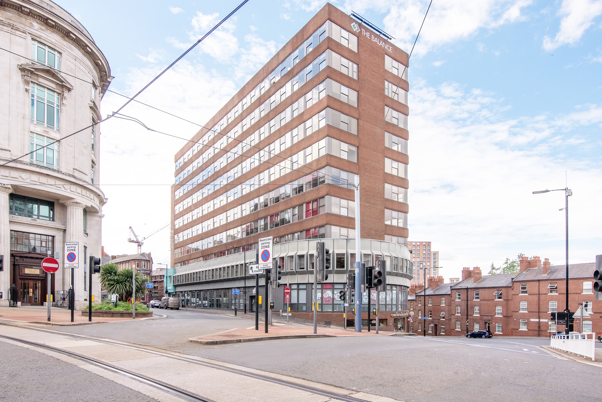 2 Pinfold St, Sheffield for rent Building Photo- Image 1 of 7