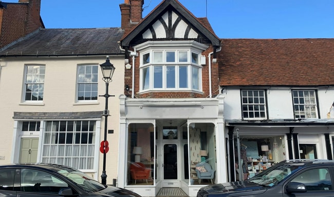 More details for 78 High St, Odiham - Retail to Rent