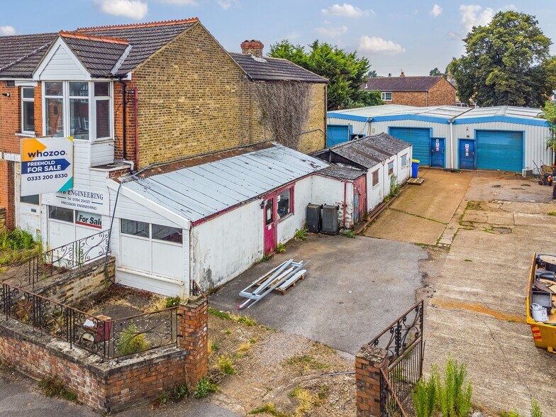 145-149 Stanwell Rd, Ashford for sale - Building Photo - Image 1 of 1