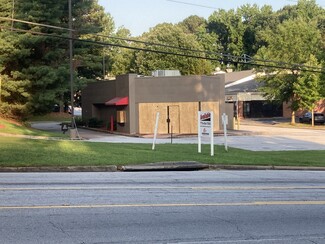 More details for 452 S Deshon Rd, Lithonia, GA - Retail for Rent