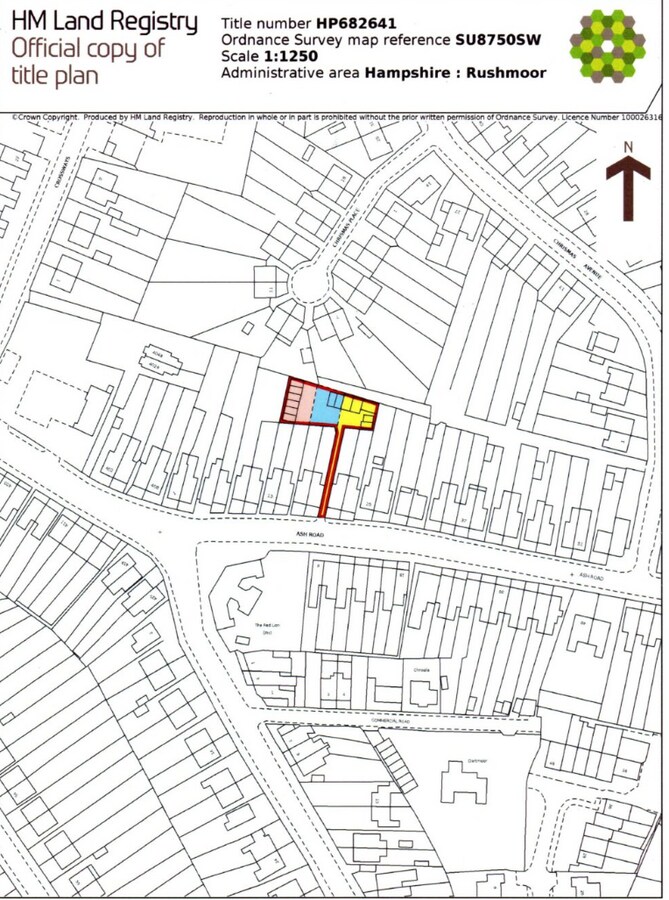 1323 Ash Rd, Aldershot GU12 4BX UK