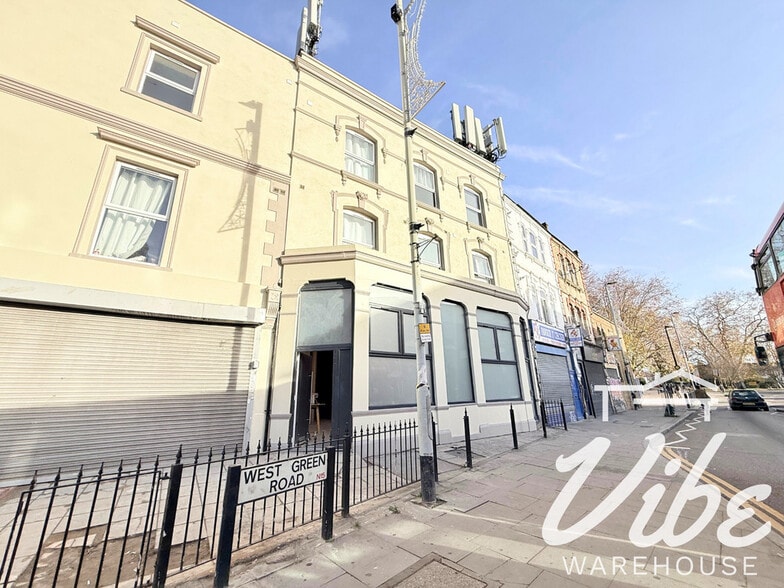 268 West Green Rd, London to rent - Building Photo - Image 1 of 15