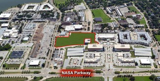 More details for 0 Space Park & Upper Bay Dr, Nassau Bay, TX - Land for Sale