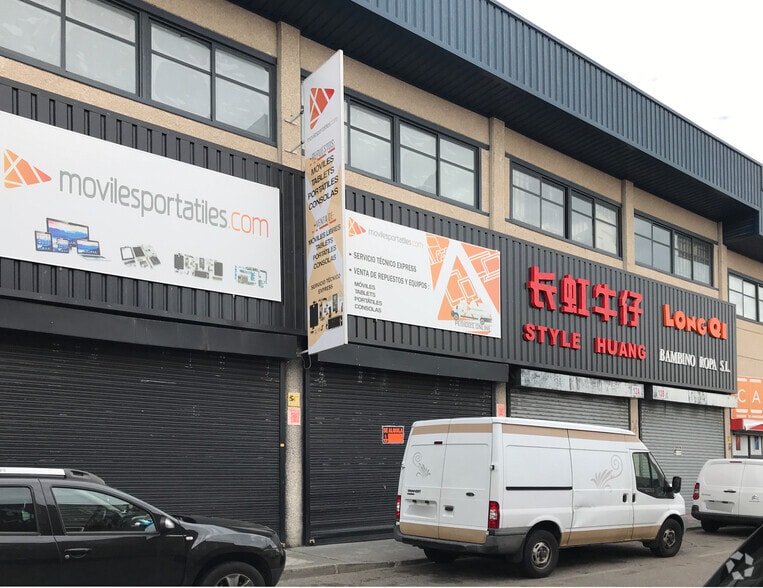 Calle Fabero, 2 B, Fuenlabrada, Madrid for sale - Interior Photo - Image 1 of 1