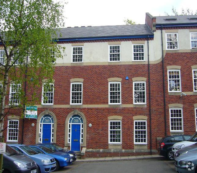 358-362 Cemetery Rd, Sheffield to rent Primary Photo- Image 1 of 4