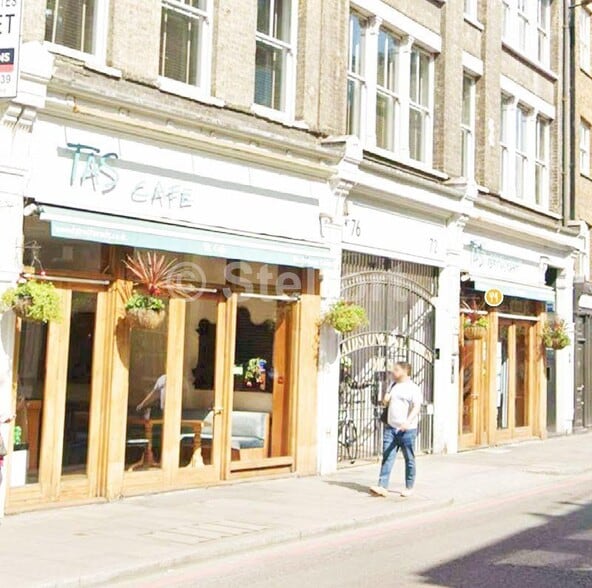 72-76 Borough High St, London for sale - Building Photo - Image 3 of 5